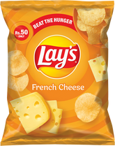 Lays French Cheese Chips 30g